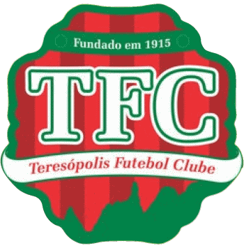 Teresópolis Futebol Clube Rio de Janeiro Brésil FootBall Club Amériques Logo Sports 