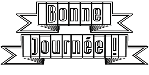 02 Bonne Journée Französisch Nachrichten 