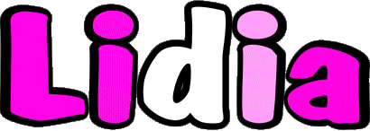 Lidia L FEMININE - France First Names 