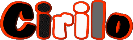 Cirilo C MASCULINE - Spain First Names 