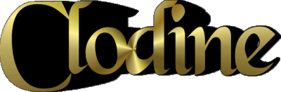 Clodine C FEMININE - France First Names 