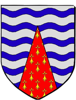 LANESTER 56 Dipartimenti - Città Francia Bandiere 