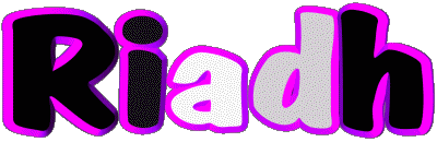 Riadh R MASCULIN - Maghreb Musulman Prénoms 
