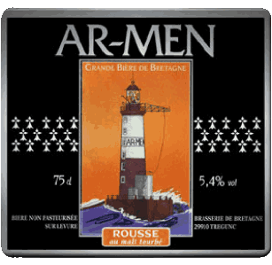 AR-MEN Francia continentale Birre Bevande 