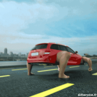 Fun Drole Voitures Transports Humour - Fun 