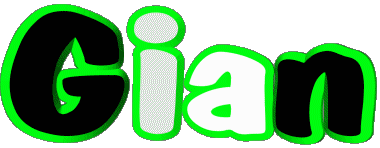 Gian G MANN - Italien Vorname 