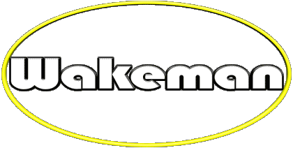 Wakeman W MASCULINE -  UK - USA - IRL - AUS - NZ First Names 