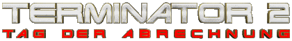 Logo 02 Tag Der Abrechnung Terminator V International Multimedia 