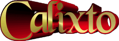 Calixto C MASCULIN - Espagne Prénoms 