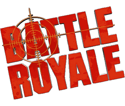 Battle Royale Manga Multi Média 