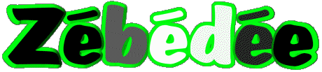 Zébédée Z MASCHIO - Francia Nome 