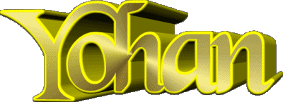 Yohan Y MANN - Frankreich Vorname 