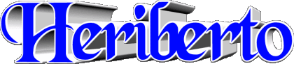 Heriberto H MASCULINO - España Nombre 
