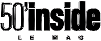 Logo le mag-Logo le mag 50 minutes inside T.F.1  Reportage Magazine Emissionen TV-Show Multimedia 