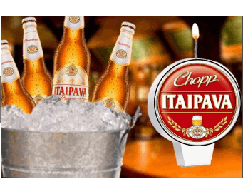 Itaipava Brazil Beers Drinks 