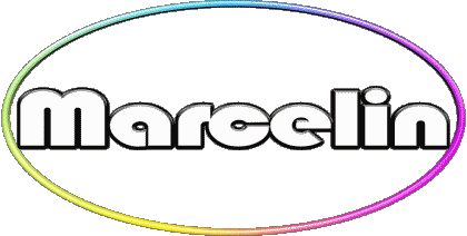 Marcelin M MANN - Frankreich Vorname 