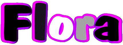 Flora F WEIBLICH - Frankreich Vorname 