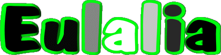 Eulalia E FEMININ - Italie Prénoms 