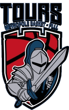 Tours Métropole Basket Frankreich Basketball Sport 