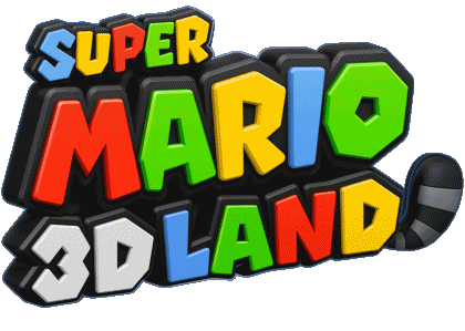3D Land Super Mario Vídeo Juegos Multimedia 
