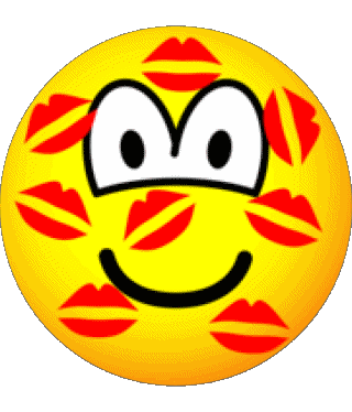 Besos Emoticonos Mensajes 
