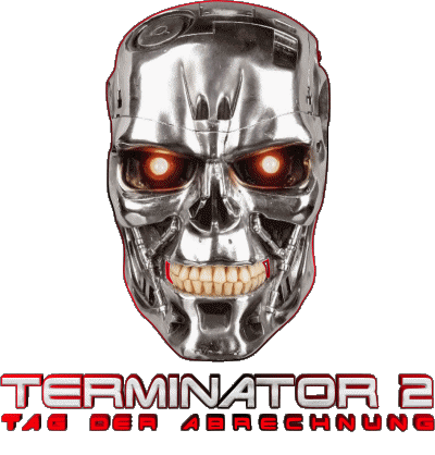 Logo 02 Tag Der Abrechnung Terminator Películas Internacional Multimedia 