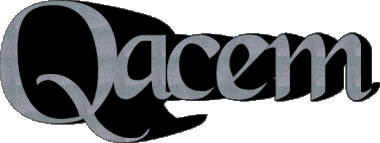 Qacem Q MASCHIO - Maghreb Musulmano Nome 