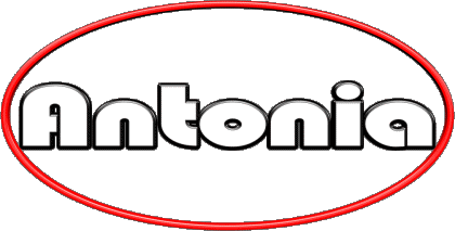 Antonia A FEMININ - Espagne Prénoms 