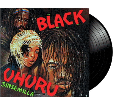 Sinsemilla - 1980-Sinsemilla - 1980 Black Uhuru Reggae Musica Multimedia 