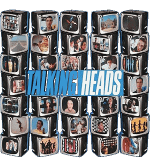 Talking Heads New Wave Musique Multi Média 