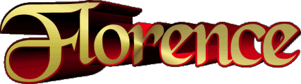 Florence F FEMMINILE - Francia Nome 