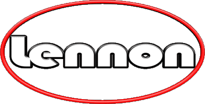 Lennon L MASCULIN - UK - USA Prénoms 