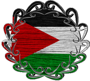 Forma 01 Jordania Asia Banderas 