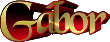 Gábor G MASCHIO - Germania Nome 