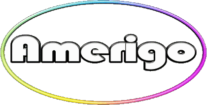 Amerigo A MASCULINE - Italy First Names 