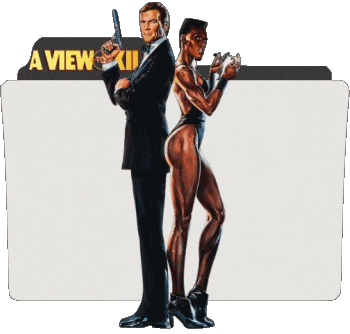 Icone Panorama para Matar James Bond 007 Film Internazionale Multimedia 