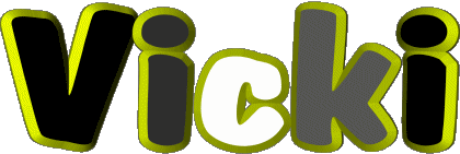 Vicki V FEMININE - France First Names 