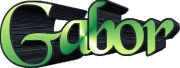 Gabor G MASCULIN - Allemagne Prénoms 