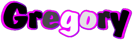 Gregory G MASCULINE - France First Names 