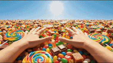 Ocean de Reve I.A Mix Humour - Fun 