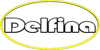 Delfina D FEMININE - Spain First Names 