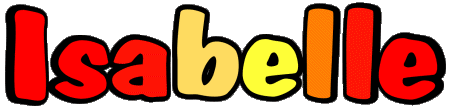 Isabelle I FEMMINILE - Francia Nome 