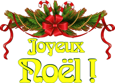 Serie 08 Joyeux Noël Francés Mensajes 
