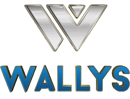 Logo Wallyscar Coche Transporte 