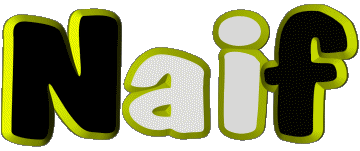 Naif N MASCULINO - Magreb Musulmán Nombre 