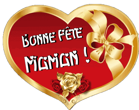 021 Bonne Fête Maman Français Messages 