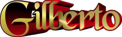 Gilberto G MASCULINE - Italy First Names 