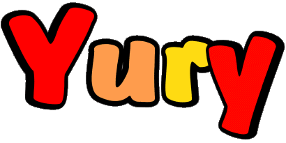 Yury Y MASCULINE - France First Names 