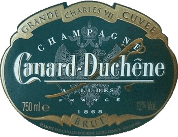Canard Duchêne Champagne Drinks 