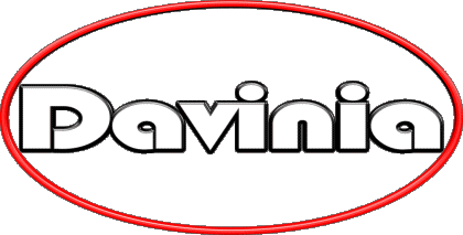 Davinia D FEMININE - France First Names 